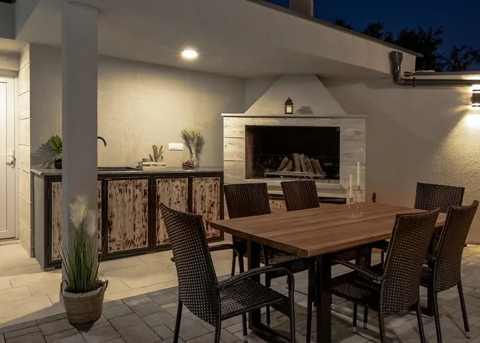 别墅 Divinus 德拉格